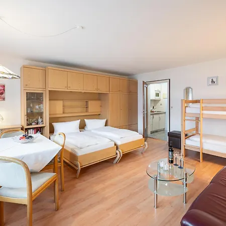 Straubova Апартаменты